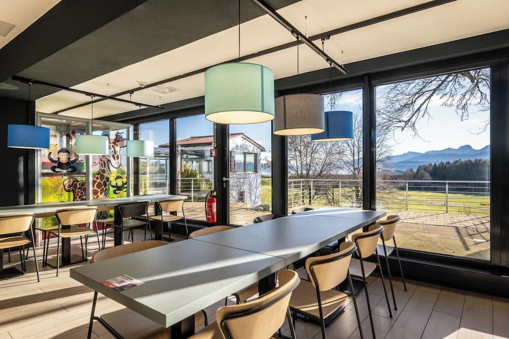 Coffee Fellows Hotel Irschenberg Süd