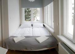 Haffnera 70 - Sopot - Bedroom