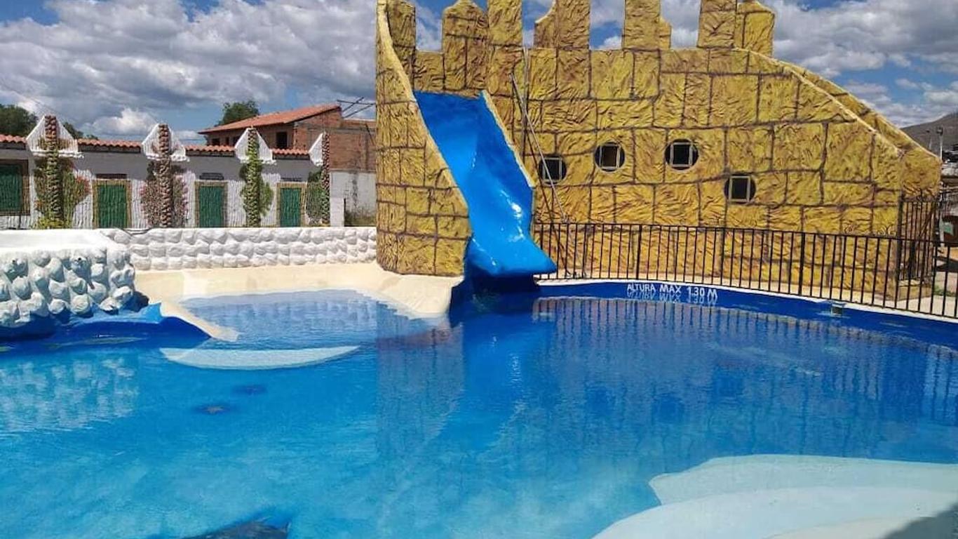 Hotel Villa Luisa en Villa de Leiva