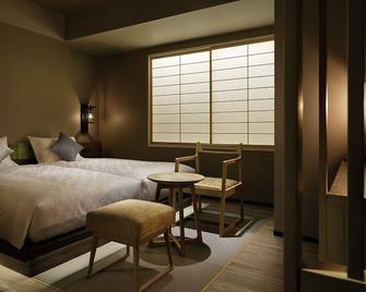 Hotel Resol Kyoto Kawaramachi Sanjo - Ky-ô-tô - Phòng ngủ