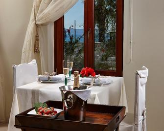 Galaxy Hotel - Naxos - Restaurant