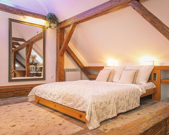 Boutique Pension Ametyst - Český Krumlov - Schlafzimmer