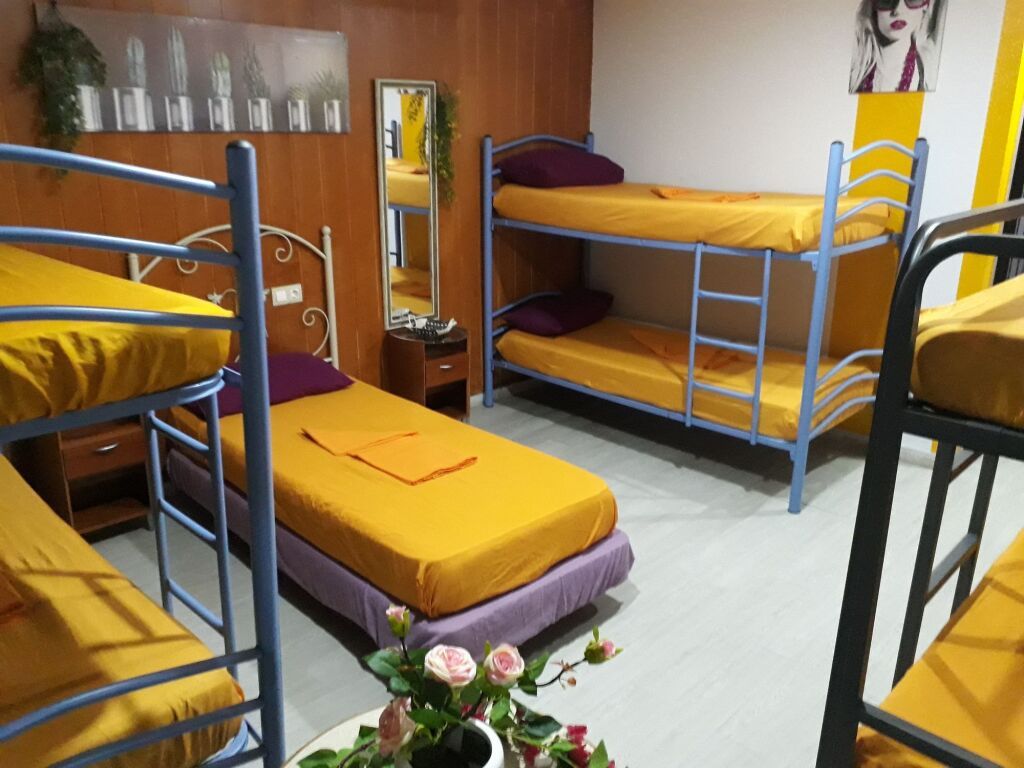 هوستال مايور