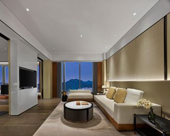 Intercontinental Hotels Dongguan By IHG - Dongguan - Sala de estar