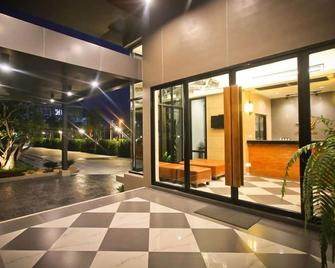 Bunprasop Garden Hotel - Nakhon Si Thammarat - Lobby
