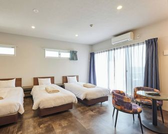 Hotel Chitose Ajito - Chitose - Bedroom