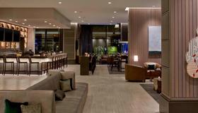 AC Hotel by Marriott Seattle Bellevue/Downtown - Bellevue - Restaurant