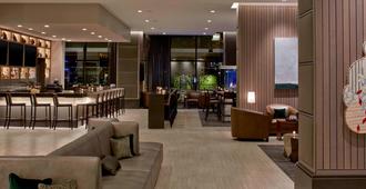 AC Hotel by Marriott Seattle Bellevue/Downtown - Bellevue - Ravintola