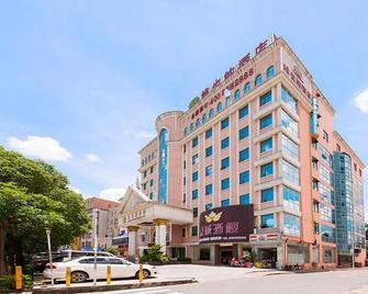 Vienna Hotel Shenzhen Pingdi - Shenzhen - Edificio