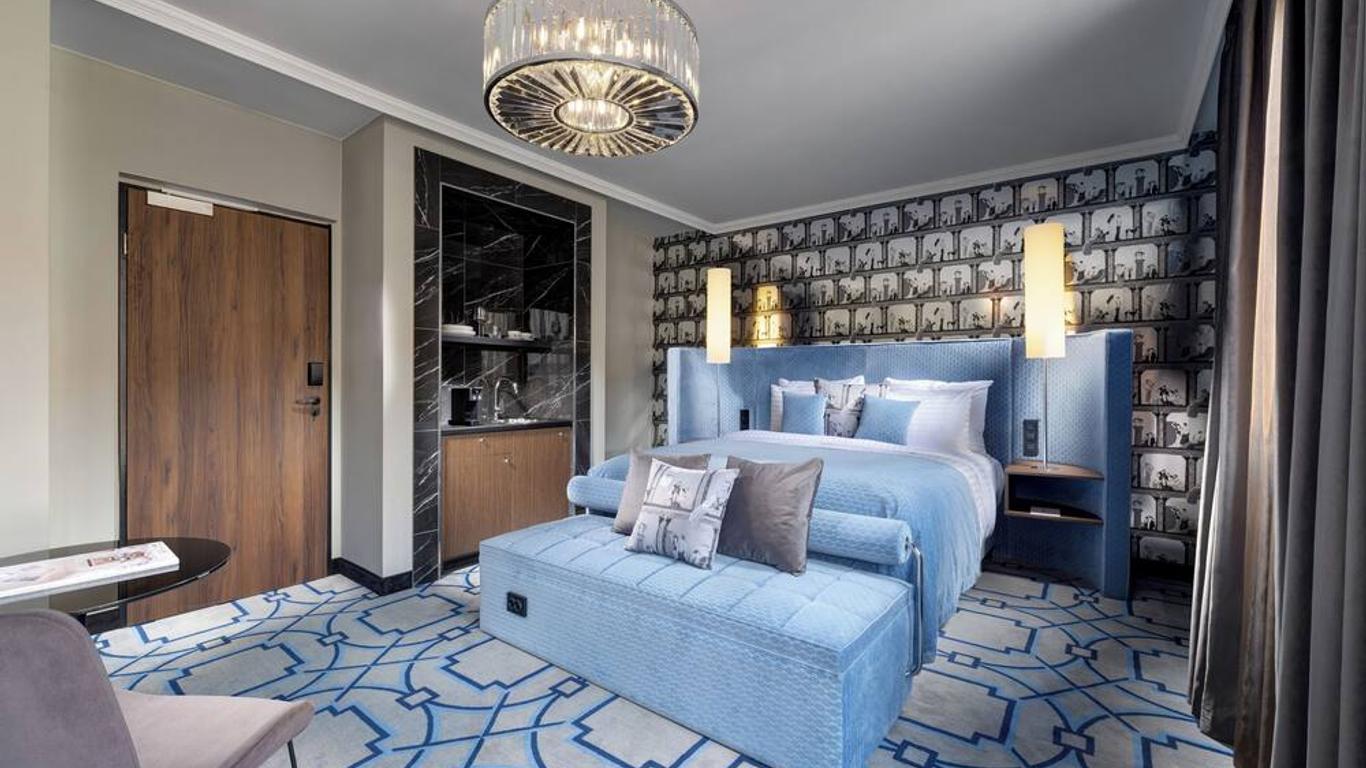 Mamaison Hotel Chain Bridge Budapest