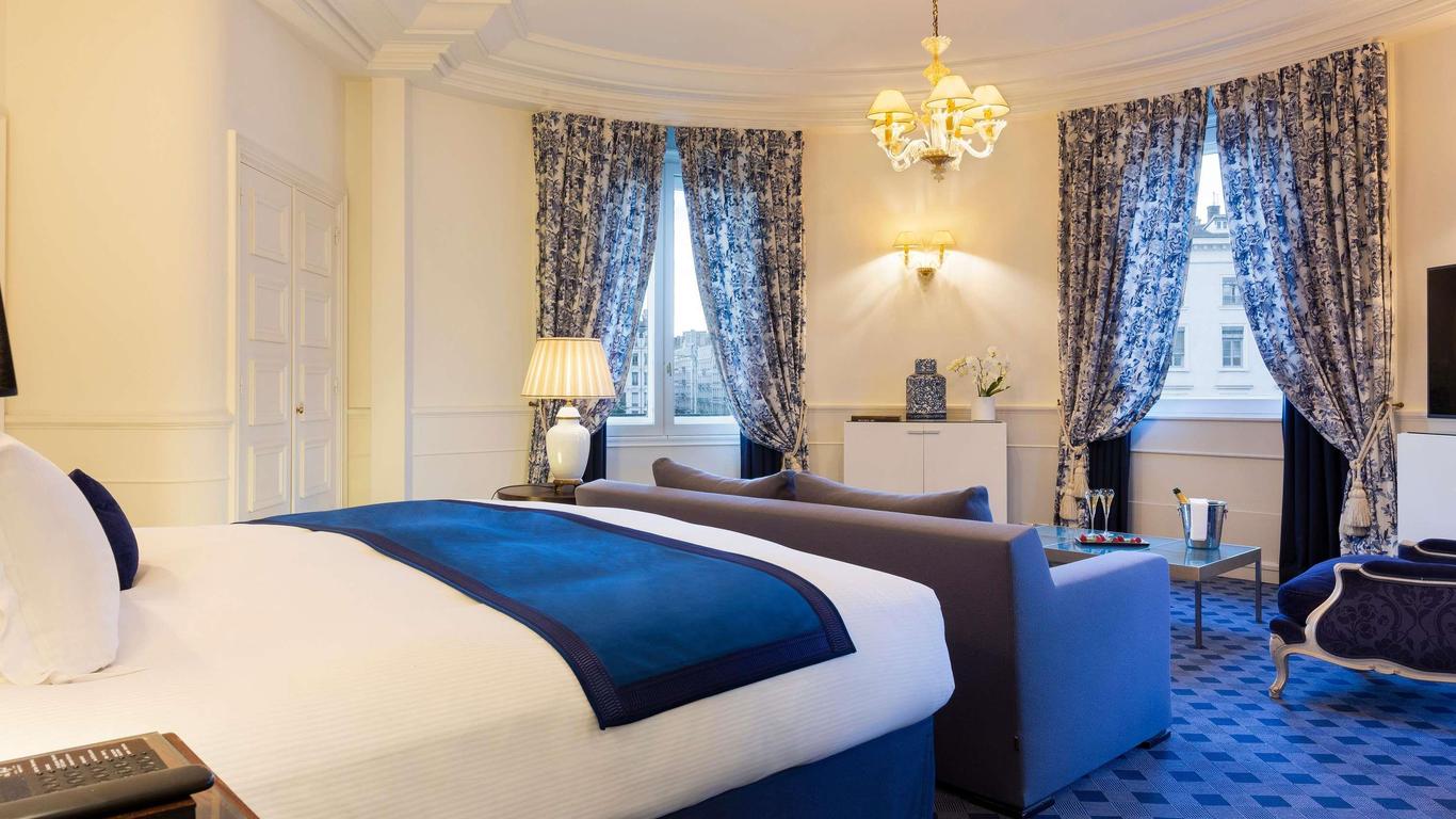 Le Royal Hotel Lyon - MGallery Collection