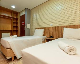 Rede Andrade Goiania Centro - Goiânia - Slaapkamer