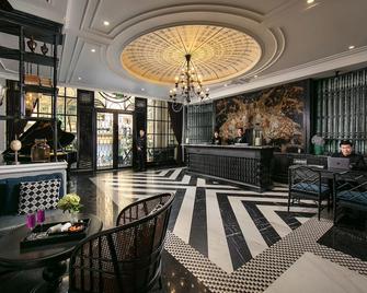 La Sinfonía Majesty Hotel and Spa - Hanoi - Lobby