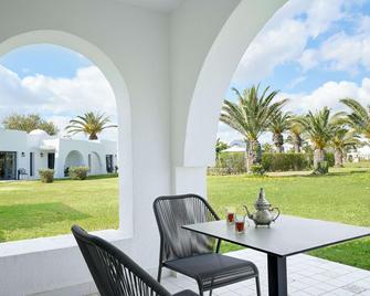 The Mirage Resort & Spa - Hammamet - Patio
