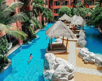 Sonia residence - Jomtien - Piscina