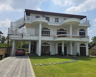 De Centrum Hotel - Negombo - Negombo - Budova