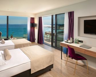 Amphora Hotel - Split - Sypialnia