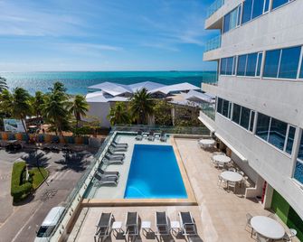Samawi Hotel - San Andrés - Piscina