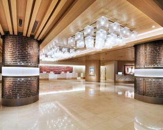 Sheraton Grand Seattle - Seattle - Lobby