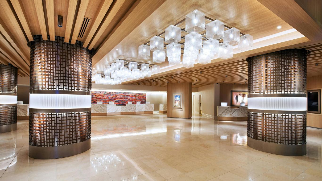 Sheraton Grand Seattle