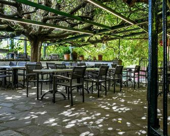 Hôtel du Chêne - Itxassou - Restaurant