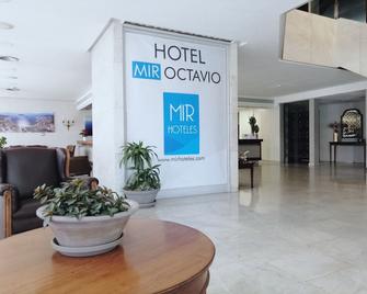 Hotel Mir Octavio - Algeciras - Lobby
