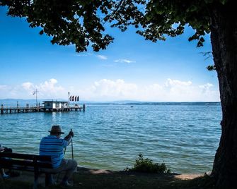 Bodenseehotel Renn - Hagnau am Bodensee