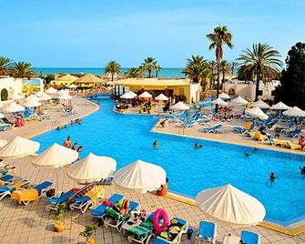 Royal Lido Resort & Spa - Nabeul - Pool