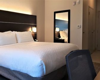Holiday Inn Express & Suites Hood River By IHG - Hood River - Slaapkamer