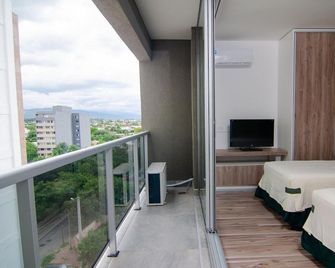 Dfc Coliving - Ciudad de Salta - Balcón