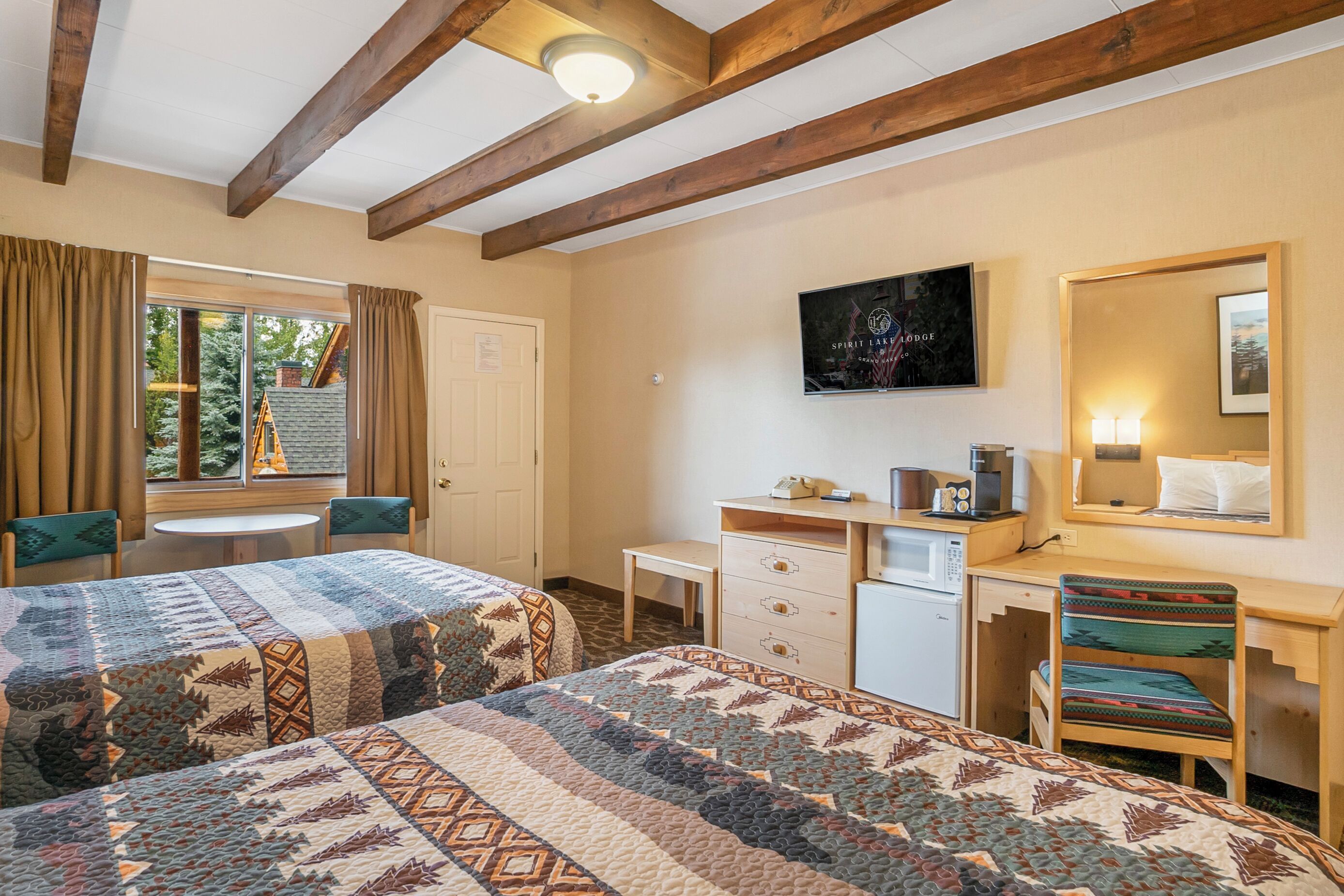 Spirit Lake Lodge - Grand Lake