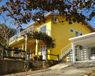 Hospedaria Canto do Morro - Bombinhas - Edificio