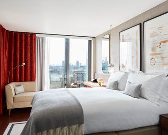 Hotel Indigo London - 1 Leicester Square By IHG - London - Bedroom