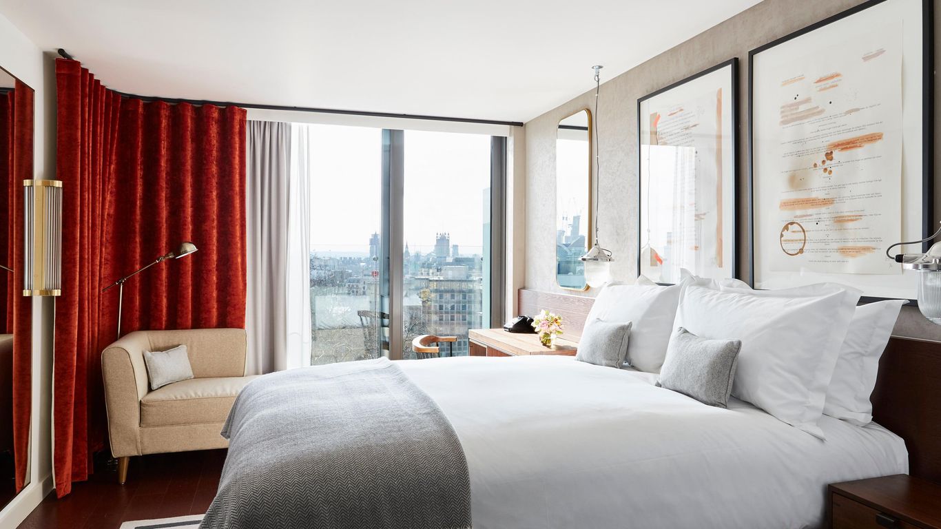 Hotel Indigo London - 1 Leicester Square By IHG