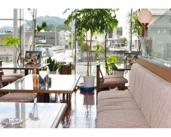 Hotel Ishibashi - Uwajima - Restaurante
