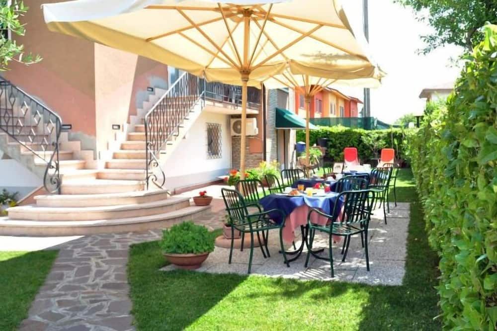 Villa Chiara - Lazise - Patio