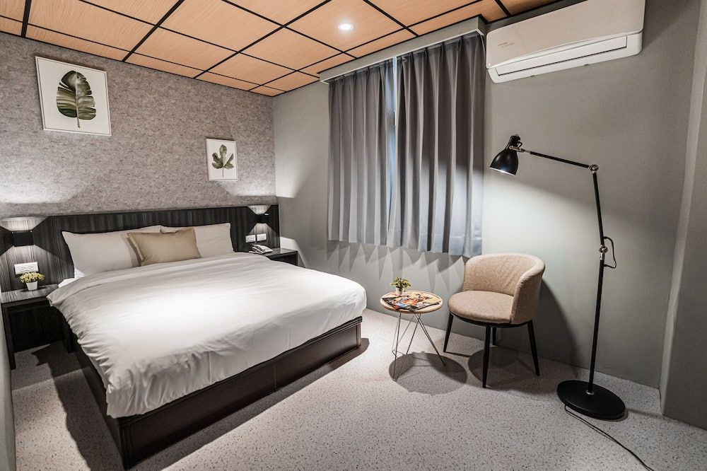 Zzinn,penghu - Magong City - חדר שינה