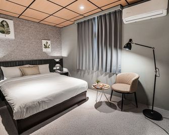 س إن - Magong City - غرفة نوم