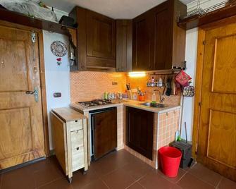 Appartamento L'Araba Fenice - Pizzoferrato - Cocina