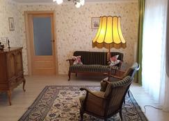 Posthotel - Bad Bertrich - Living room