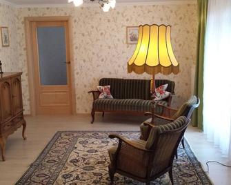 Posthotel - Bad Bertrich - Wohnzimmer