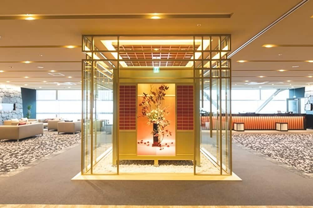 Livemax Sakishima Cosmo Tower Hotel - אוסקה - לובי