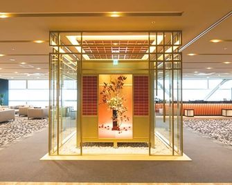 Livemax Sakishima Cosmo Tower Hotel - Osaka - Lobby