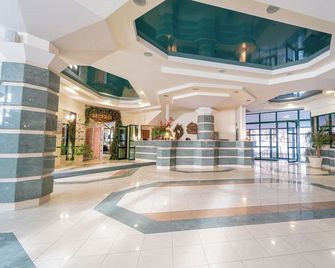 Hotel Polski - Mielec - Salónek