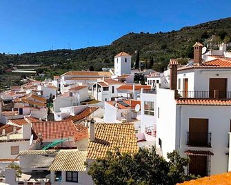 Limonero bnb - Gualchos - Vista del exterior