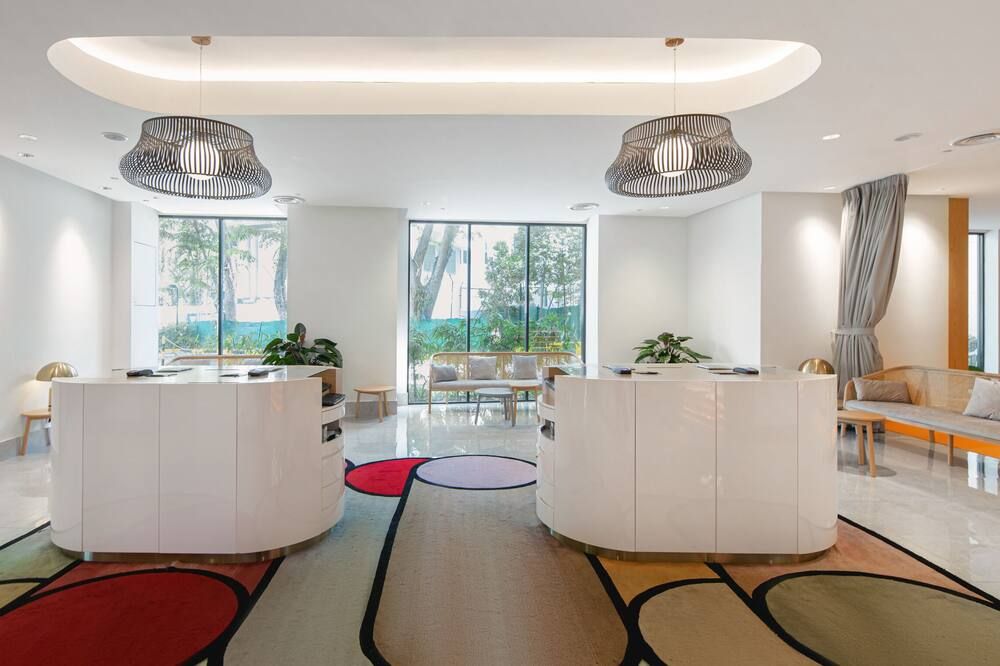 فوراما ريفرفرونت - سنغافورة - ردهة