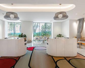 Furama Riverfront - Singapore - Resepsjon