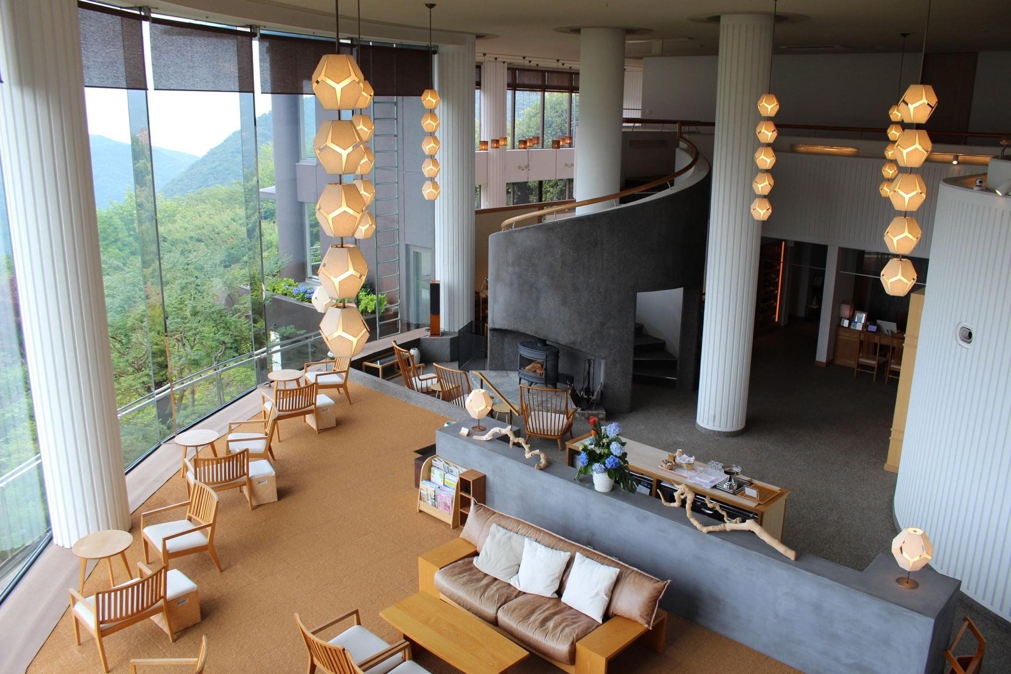 Hakone Gora Byakudan