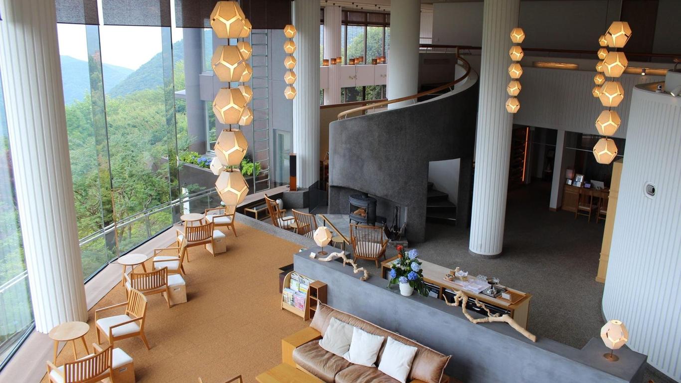 Hakone Gora Byakudan