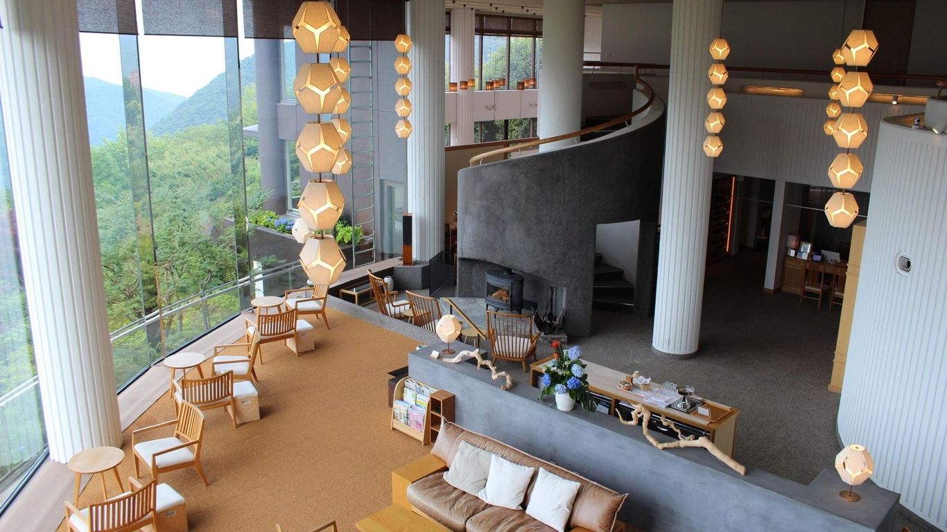 Hakone Gora Byakudan